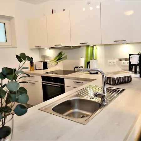 Apartament 47 3 M Seestern *