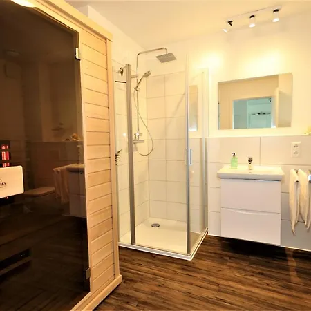 Apartmán 47 3 M Seestern Schillig